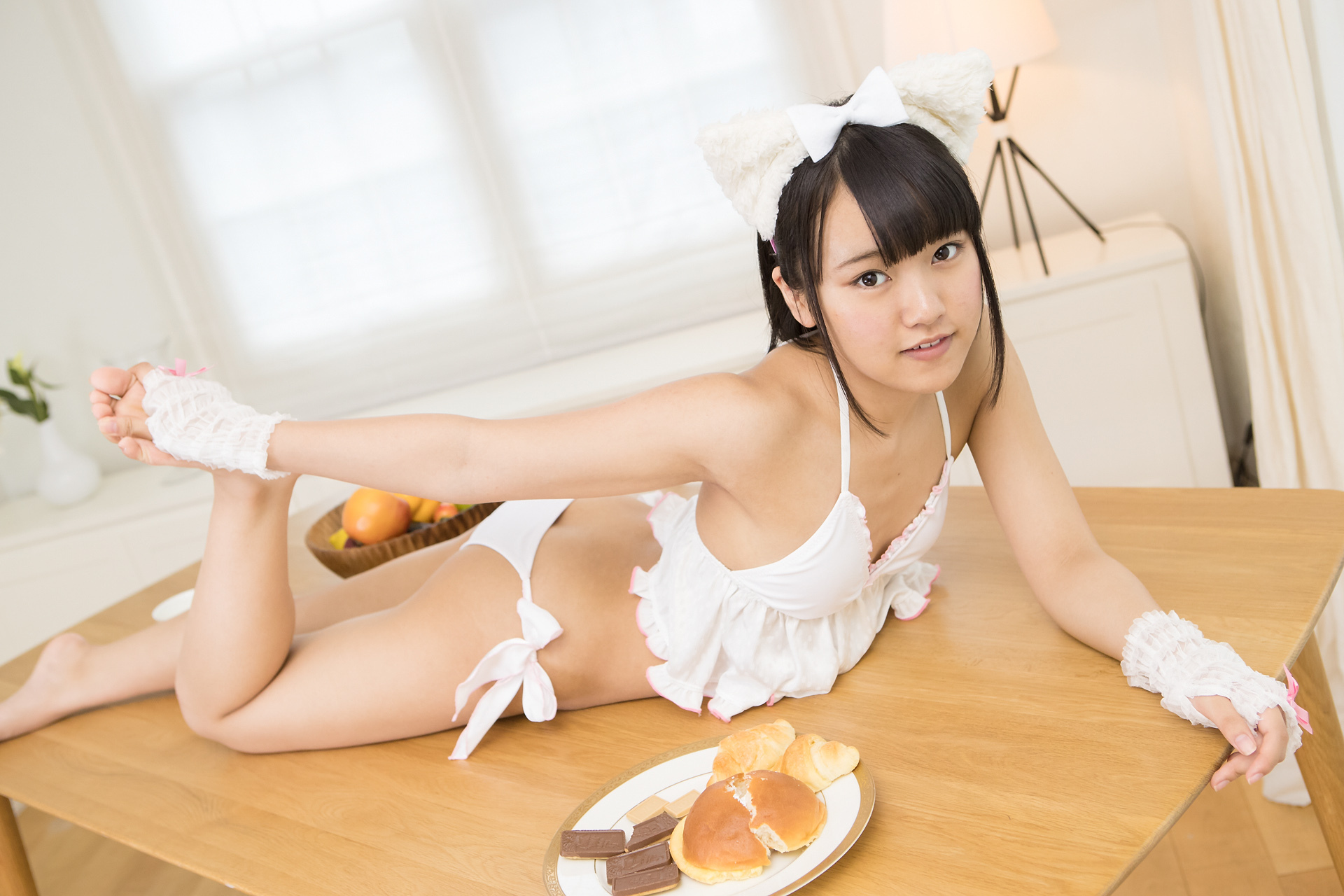 [Minisuka.tv] 香月りお2017-10-05 Anju Kouzuki - Limited Gallery 5.2